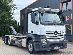 MERCEDES-BENZ Actros 2745 6x2 Abrollkipper Meiller RS2170