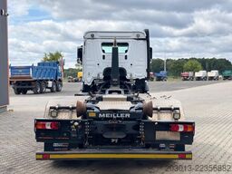 MERCEDES-BENZ Actros 2745 6x2 Abrollkipper Meiller RS2170
