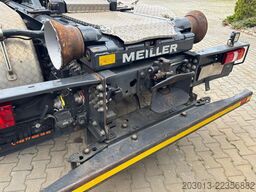 MERCEDES-BENZ Actros 2745 6x2 Abrollkipper Meiller RS2170