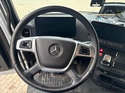 MERCEDES-BENZ Actros 2745 6x2 Abrollkipper Meiller RS2170