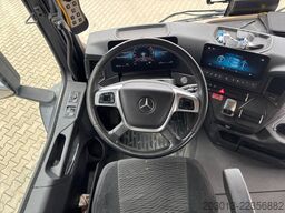 MERCEDES-BENZ Actros 2745 6x2 Abrollkipper Meiller RS2170