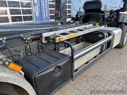 MERCEDES-BENZ Actros 2745 6x2 Abrollkipper Meiller RS2170