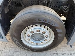MERCEDES-BENZ Actros 2745 6x2 Abrollkipper Meiller RS2170