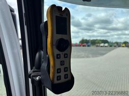 MERCEDES-BENZ Actros 2745 6x2 Abrollkipper Meiller RS2170