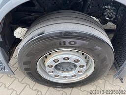 MERCEDES-BENZ Actros 2745 6x2 Abrollkipper Meiller RS2170