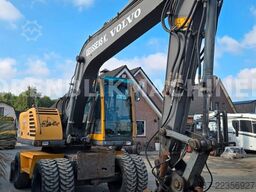 VOLVO EW160 B
