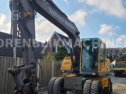 VOLVO EW160 B