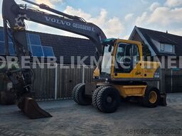 VOLVO EW160 B