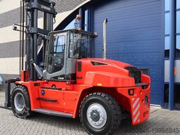 Kalmar DCG100-6 10 ton diesel heftruck
