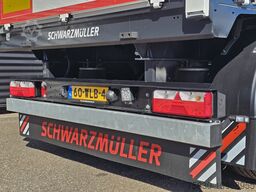 Schwarzmuller TA / 2 ASSER / MOLEN - SCHAMEL AANHANG WAGEN