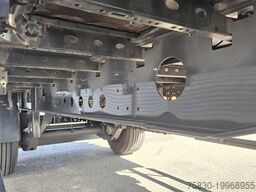 Schwarzmuller TA / 2 ASSER / MOLEN - SCHAMEL AANHANG WAGEN