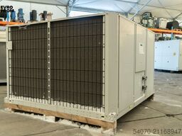 Used Aircooled chiller CARRIER 30RBS 120B0273 PE 117 KW. 2016 yom