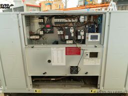 Used Aircooled chiller CARRIER 30RBS 120B0273 PE 117 KW. 2016 yom
