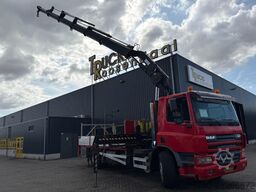 DAF CF 75 .250 + HIAB 280-5 + 5X EXT. + MANUAL