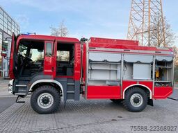 MAN TGM 18.320 TLF4000 4x4 Tanklöschfahrzeug