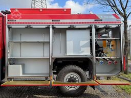 MAN TGM 18.320 TLF4000 4x4 Tanklöschfahrzeug