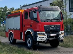 MAN TGM 13.290 TLF3000 4x4 Tanklöschfahrzeug