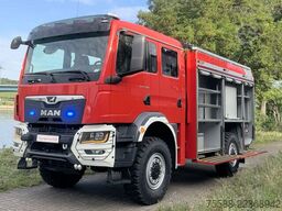 MAN TGM 13.290 TLF3000 4x4 Tanklöschfahrzeug