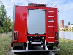MAN TGM 13.290 TLF3000 4x4 Tanklöschfahrzeug