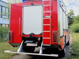 MAN TGM 13.290 TLF3000 4x4 Tanklöschfahrzeug