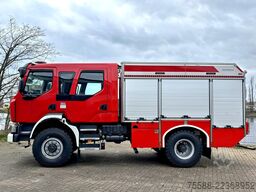 Renault D14 TLF3000 Allrad 4x4 Tanklöschfahrzeug