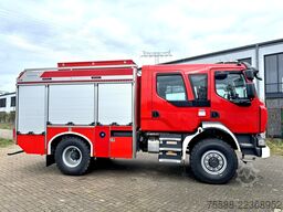 Renault D14 TLF3000 Allrad 4x4 Tanklöschfahrzeug