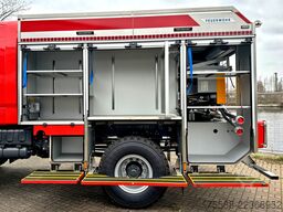 Renault D14 TLF3000 Allrad 4x4 Tanklöschfahrzeug