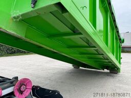 CONTAINER NUOVO SCARRABILE CON COPRI SCOPRI