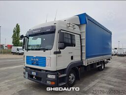 MAN MAN - CASSONE CON SPONDA CARICATRICE