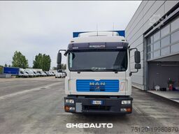 MAN MAN - CASSONE CON SPONDA CARICATRICE