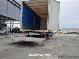 MAN MAN - CASSONE CON SPONDA CARICATRICE