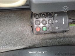 MAN MAN - CASSONE CON SPONDA CARICATRICE