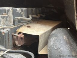 Renault KERAX 340 (6X6 / POMPE MANUELLE / LAMES / GRAND...
