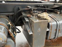 Renault KERAX 340 (6X6 / POMPE MANUELLE / LAMES / GRAND...