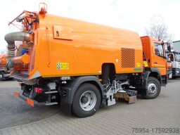 Mercedes-Benz Atego 1323 LKO 4x2 / Themis SH7B D