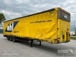 Schmitz Cargobull Curtainsider Mega
