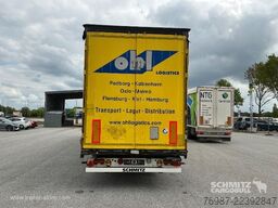 Schmitz Cargobull Curtainsider Mega