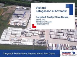 Kögel Curtainsider Mega