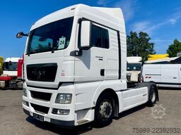 MAN TGX 18.440 EURO5 RETARDER, 2X FUEL TANK, FRIGO