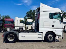 MAN TGX 18.440 EURO5 RETARDER, 2X FUEL TANK, FRIGO