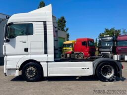 MAN TGX 18.440 EURO5 RETARDER, 2X FUEL TANK, FRIGO