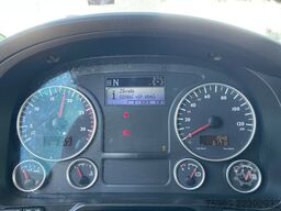 MAN TGX 18.440 EURO5 RETARDER, 2X FUEL TANK, FRIGO