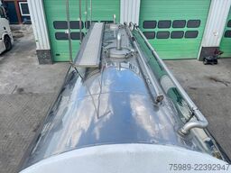Scania G 114 - 340  FOOD TANK RETARDER,  HYDRAULIC, PTO