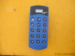 Mecalux Shuttle Regalsystem (3301)