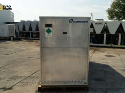 Used Industrial chiller CLIMAVENETA NECS N B S 0512 127/144 kW - 2012 yom