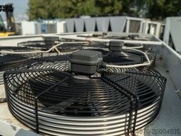 Used Industrial chiller CLIMAVENETA NECS N B S 0512 127/144 kW - 2012 yom