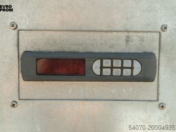 Used Industrial chiller CLIMAVENETA NECS N B S 0512 127/144 kW - 2012 yom