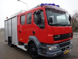 DAF LF 220 ZIEGLERPUMP BOMBEROS