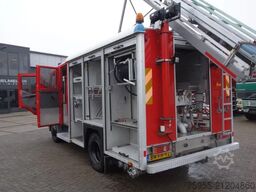 DAF LF 220 ZIEGLERPUMP BOMBEROS