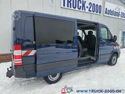 Mercedes-Benz 316 CDI Mixto 5 Sitze Würth Regale AHK 2.8t.